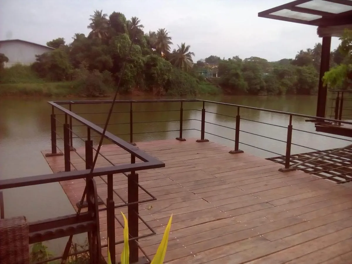 The River Edge Hotel Kaduwela